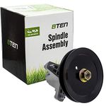 8TEN Mower Spindle for MTD Craftsman Troy Bilt 42 inch Deck T1200 Super Bronco Pony TB2246 618-06991 918-06991