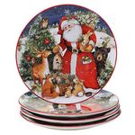 Santa Dinnerware Sets