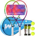 19" 23" 25" Kids Tennis Racket Juni