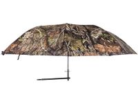 Ameristep Hunter's Umbrella | Durable Portable Weather-Resistant Mossy Oak Break-Up Country Camo Treestand Roof or Ground Blind Shield