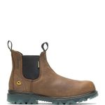 Wolverine Men's I-90 Waterproof Composite-Toe Romeo Slip-on Construction Boot