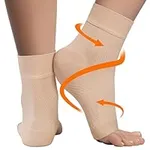 KEMFORD Ankle Compression Sleeve - 