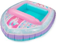 Swimways Disney Princess Ariel Inflatable Water Boat Vehicle for Kids Ages 3+