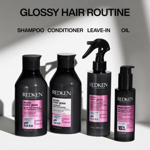 REDKEN Acidic Color Gloss Shampoo – Sulphate-Free, Color Protection, 300ml