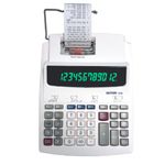 Victor 1226 Thermal Printing Calculator, 12-Digit Display, 8.0 LPS Printing Speed, Off-White