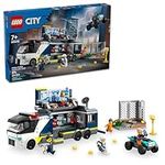 LEGO City Police Mobile Crime Lab T