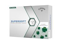 Callaway Golf Supersoft Golf Balls (2023 Version, Lucky)