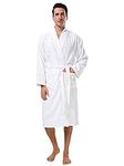 SIORO Mens Terry Robes Big and Tall