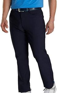 FootJoy New Athletic FIT Golf Pants Navy 32/32