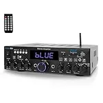 Wireless Bluetooth Home Stereo Ampl