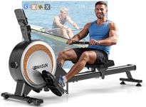 Rowing Machine, DMASUN Upgrade Magn