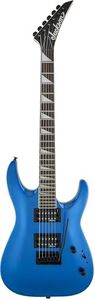 Jackson Poplar Wood Electric Guitar Dinky JS-22 DKA Arch Top Met Blue 2910124527