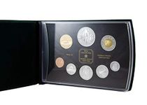 2000 8-Coin Proof Sterling Silver Set of Canadian Coins - Voyage of Discovery - Royal Canadian Mint