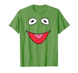 Disney The Muppets Kermit the Frog Big Face T-Shirt