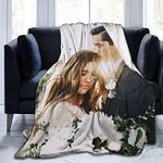 QETXVI Custom Blanket with Photos T