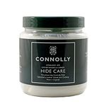 Connolly Hide Care Cream Leather Preserver & Restorer 285g / 284ml