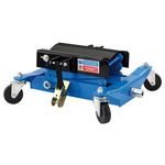 Draper 09021 Floor Transmission Jack, 200kg, Blue and Black