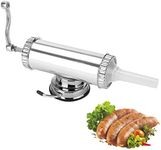 2 LBS Sausage Stuffer With Suction 