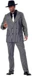 California Costumes Men's Gangster 