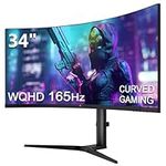 Z-Edge UG34 34" Ultrawide 2K Curved