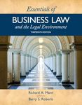 Essentials of Business Law and the Legal Environment (Mindtap Course List)