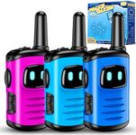 Kids Walkie Talkies Toys for Boys: 