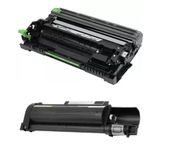 VERENA TN B021 Drum Unit Toner Cartridge Compatible for Use in Brother HL-B2000D, B2080DW, DCP-B7500D, B7535DW, MFC-B7715DW Black Ink Toner Pack of 1