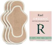 Rael Reusable Pads Menstrual, Organ