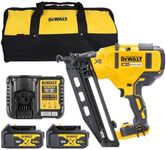 Dewalt 18V Brushless Framing Nailer