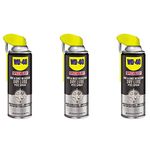 WD-40 300059 Dirt and Dust Resistant Dry Lubricant Spray w/Smart Straw (3 Pack)