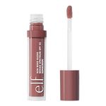 e.l.f. Sun Boss Gloss SPF 25, Pigmented Lip Gloss For A High-Shine Finish, Moisturising and Conditioning Formula, Vegan and Cruelty-Free, It's Your Mauve