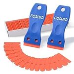 FOSHIO Plastic Razor Blade Scraper 
