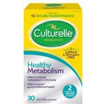 Culturelle Healthy Metabolism, Helps Maintain a Healthy Metabolism and Supports Good Health, 30 Count