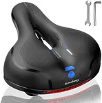 Gincleey Comfort Bike Seat for Wome