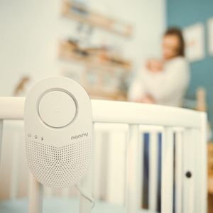 JABLOTRON Nanny Baby Breathing Monitor – BM-03 Infant Sleep Sensor