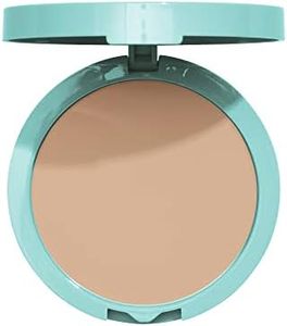 COVERGIRL - Clean Sensitive Pressed Powder, noncomedogenic sensitive formula, free of fragrance, gentle, fresh finish that lasts, 100% Cruelty-Free