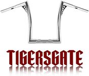 TIGERSGATE 1.25" Fat Ape Hangers Ha