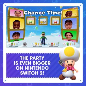 Super Mario Party Jamboree for Nintendo Switch – Multiplayer Party Game
