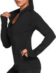 PINSPARK Workout Jacket for Women L