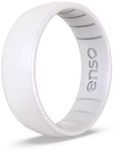 Enso Rings Birthstone Classic Silicone Ring - Moonstone - 5