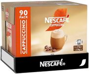 Nescafe Cappuccino Instant Coffee M