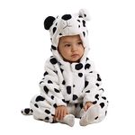 TONWHAR Kid's And Toddler's Animal Halloween Costume Outfit Baby One-Piece Rompers Onesie