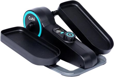 Cubii Move Under Desk Elliptical – Compact Seated Exercise Machine