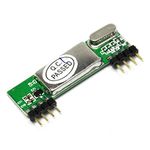 WINGONEER RXB6 433Mhz Superheterodyne Wireless Receiver Module for Arduino/ARM/AVR