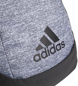 adidas Defender Team Sports Backpack, One Size, Jersey Onix Grey/Black, One Size, Defender Team Sports Backpack
