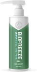 Biofreeze Pain Relieving Gel, 473ml, Pain Relief Gel, Cooling Gel, Muscle Pain Relief, Joint Pain, Back Pain, Fast Acting Relief, Longer Lasting, Freeze Sprays, Pain and Fever