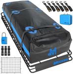 Mockins XL 84"x39"x6" Extendable Ro