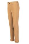 TuffRider Girl's Starter Lowrise Pull-On Jods Breech Sand