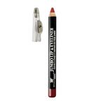 Beauty Forever Jumbo Lip Liner & Eyeliner Pencil with Sharpener, Long lasting Creamy Formula, 3gms (257 Love Rose)