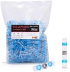 HKS 800 PCS Solder Seal Wire Connec